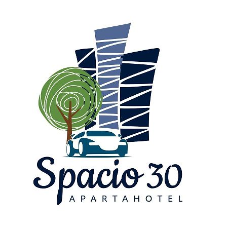 Spacio 30 Bogotá Eksteriør bilde