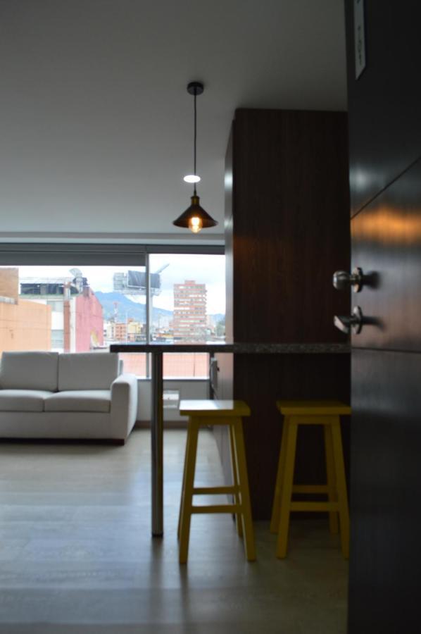 Spacio 30 Bogotá Eksteriør bilde