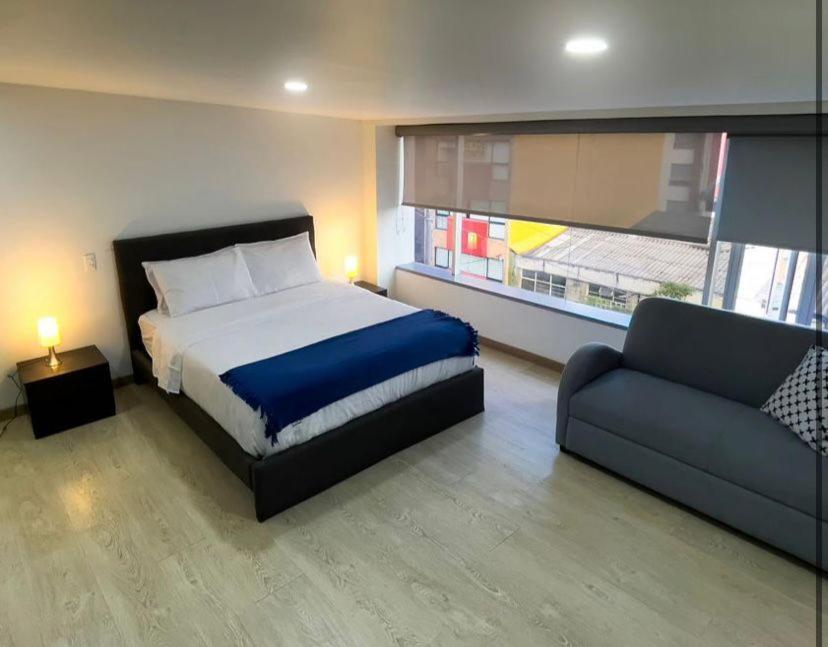 Spacio 30 Bogotá Eksteriør bilde